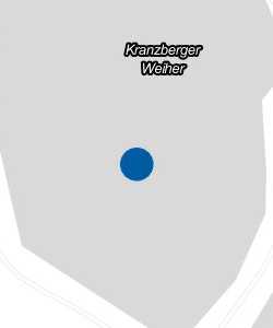Vorschau: Karte von Erholungsgebiet Kranzberger See