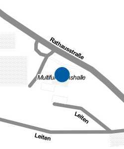 Vorschau: Karte von Multifunktionshalle