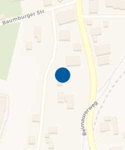 Vorschau: Karte von Kindergarten St. Margareta