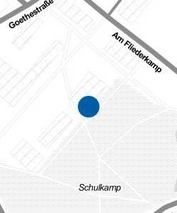 Vorschau: Karte von Kreismusikschule Güstrow, Außenstelle Teterow