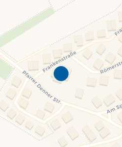 Vorschau: Karte von Kindergarten Frankenstraße
