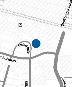 Vorschau: Karte von fahradzentrumoldenburg Fahrradstation
