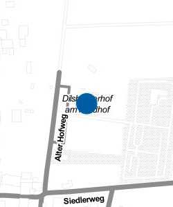 Vorschau: Karte von Dilsbergerhof am Friedhof