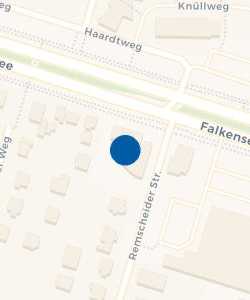 Vorschau: Karte von Städt. Kita Remscheider Straße 39