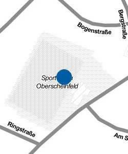 Vorschau: Karte von SV Oberscheinfeld