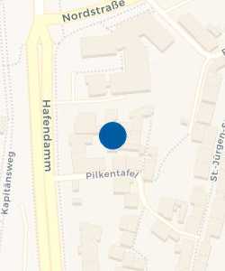 Vorschau: Karte von Theaterwerkstatt Pilkentafel