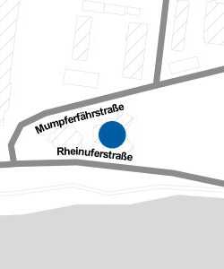 Vorschau: Karte von Hotel am Hochrhein "zum Fährmann"
