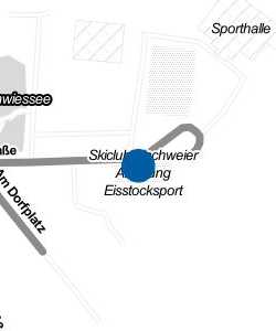 Vorschau: Karte von Skiclub Bischweier Abteilung Eisstocksport