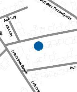Vorschau: Karte von Sparkasse Dortmund - SB Center