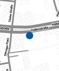 Vorschau: Karte von Friseursalon Kamm In