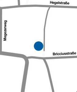 Vorschau: Karte von Volksbank in der Region eG, SB-Stelle Wurmlingen