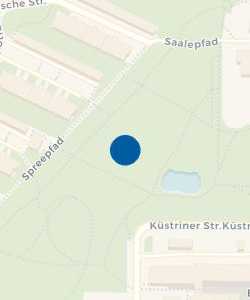 Vorschau: Karte von Eschberg Park