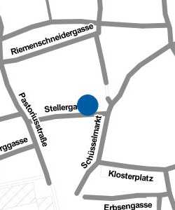 Vorschau: Karte von Die Zahnfee - Kieferorthopädie Bad Windsheim