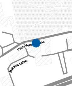 Vorschau: Karte von Kleiderladen Kinderschutzbund Passau
