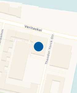 Vorschau: Karte von Apotheke am Veritaskai