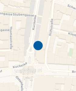 Vorschau: Karte von Kiosk am Reinoldi
