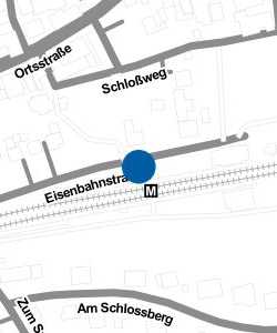 Vorschau: Karte von Grombach Bahnhof