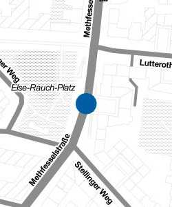 Vorschau: Karte von U-Bahn-Haltestelle Lutterothstraße