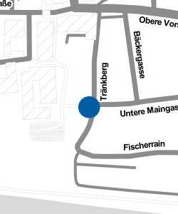Vorschau: Karte von Mangel- und Bügelservice Liane Wörtmann