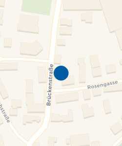 Vorschau: Karte von Gasthaus Linde