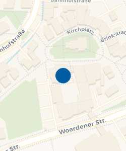 Vorschau: Karte von Gemeindebibliothek Steinhagen