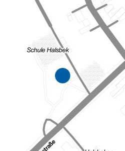 Vorschau: Karte von Grundschule Halsbek