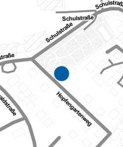 Vorschau: Karte von Gemeindebücherei
