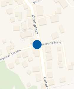Vorschau: Karte von Überlingen Kirchplatz