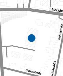 Vorschau: Karte von Seniorenzentrum Am Dorfplatz