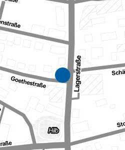 Vorschau: Karte von Metzgerei Steinhart