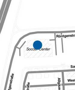 Vorschau: Karte von Boulder & Soccercenter
