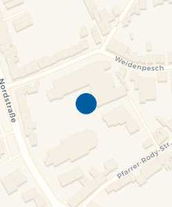 Vorschau: Karte von Katholische Grundschule Birkesdorf