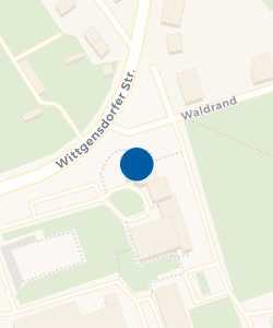 Vorschau: Karte von Kindertagesstätte Wittgensdorfer Straße