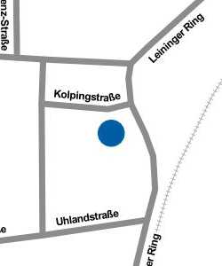 Vorschau: Karte von Rathaus Bockenheim