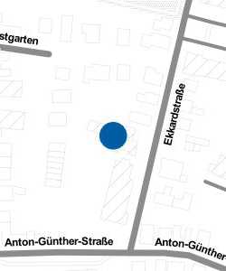 Vorschau: Karte von Matthäus-Kindergarten