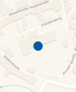 Vorschau: Karte von Humboldt-Gymnasium Radeberg