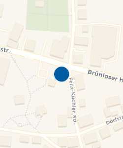 Vorschau: Karte von Gemeindeamt Brünlos
