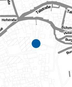 Vorschau: Karte von Oberer Schulhof