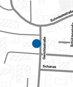 Vorschau: Karte von Polizeistation Kappeln