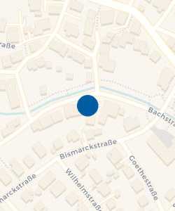 Vorschau: Karte von Gasthaus "Zum Küfer"