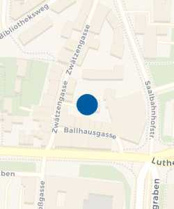 Vorschau: Karte von Kunsthof Jena e.V.