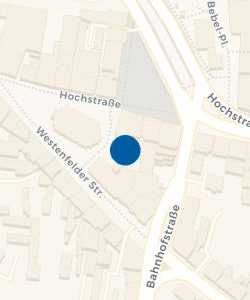 Vorschau: Karte von Notar Gregor Jentsch, RA & Notar, Bochum