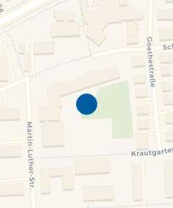 Vorschau: Karte von Oststadtschule