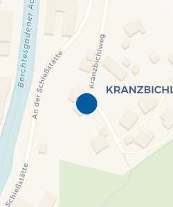 Vorschau: Karte von Landhaus Schießberglehen