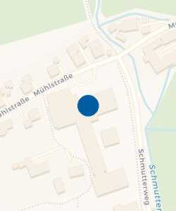 Vorschau: Karte von Grundschule und Mittelschule Fischach-Langenneufnach