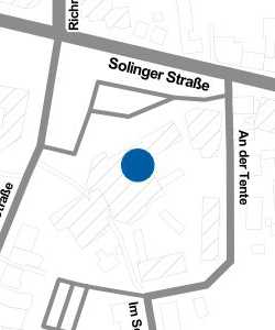 Vorschau: Karte von Stadt-Sparkasse Langenfeld - Geldautomat