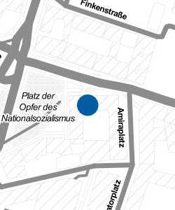 Vorschau: Karte von Центр оториноларингологии в Мюнхене