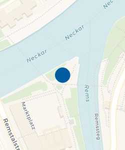 Vorschau: Karte von Bootshaus am Hechtkopf