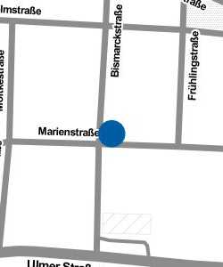 Vorschau: Karte von Polizeiposten Reichenbach