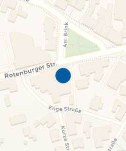Vorschau: Karte von Bäckerei Hoppe